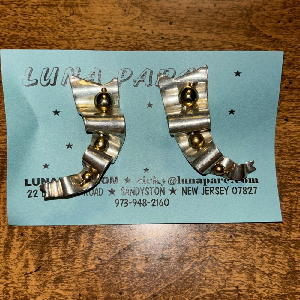 Luna Parc Pierced Earrings